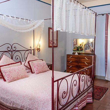 קורטונה Locanda Del Molino מראה חיצוני תמונה