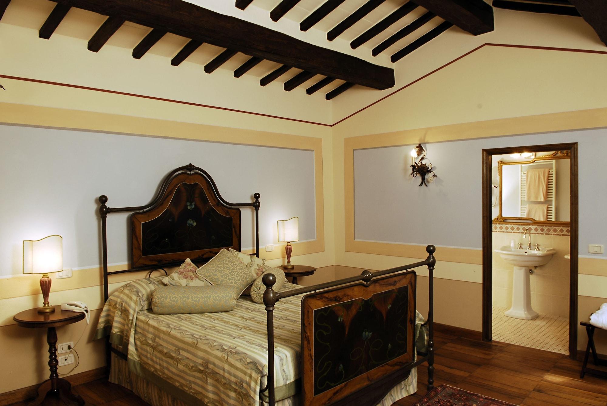 קורטונה Locanda Del Molino מראה חיצוני תמונה
