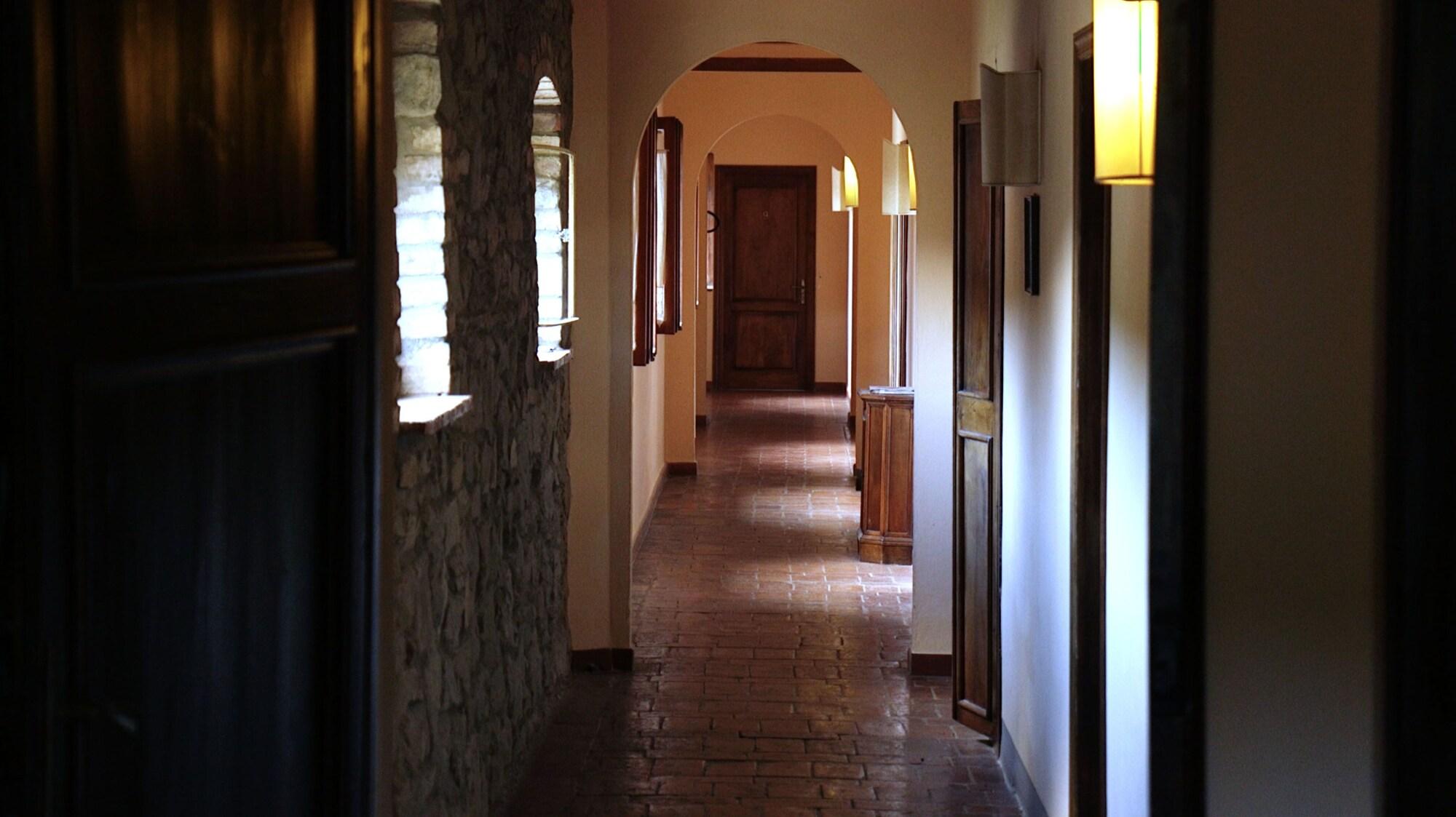 קורטונה Locanda Del Molino מראה חיצוני תמונה