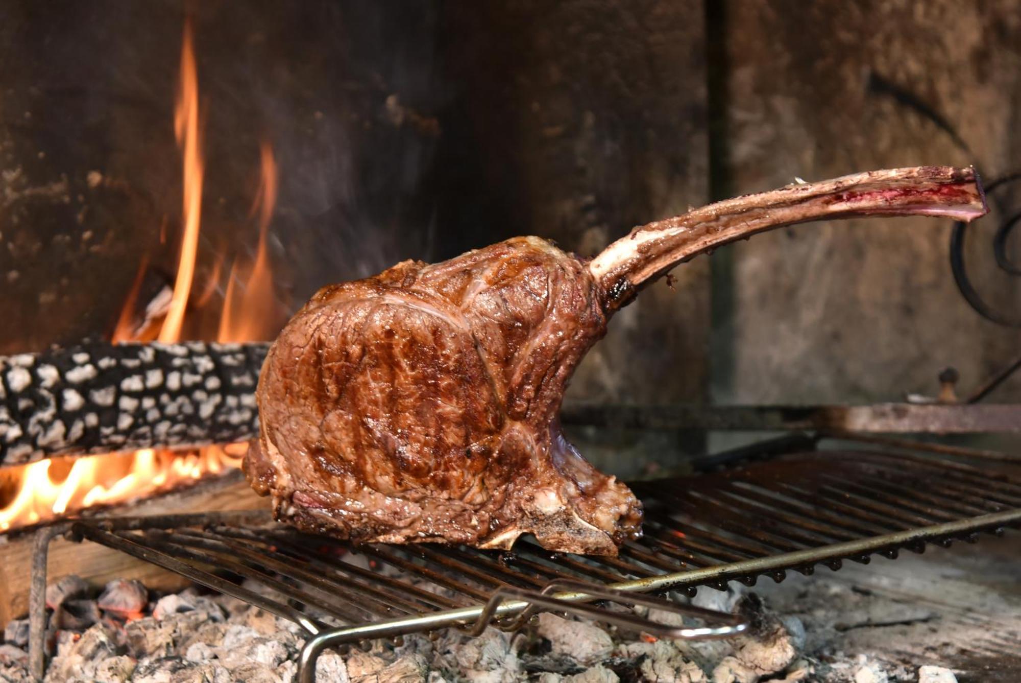 קורטונה Locanda Del Molino מראה חיצוני תמונה