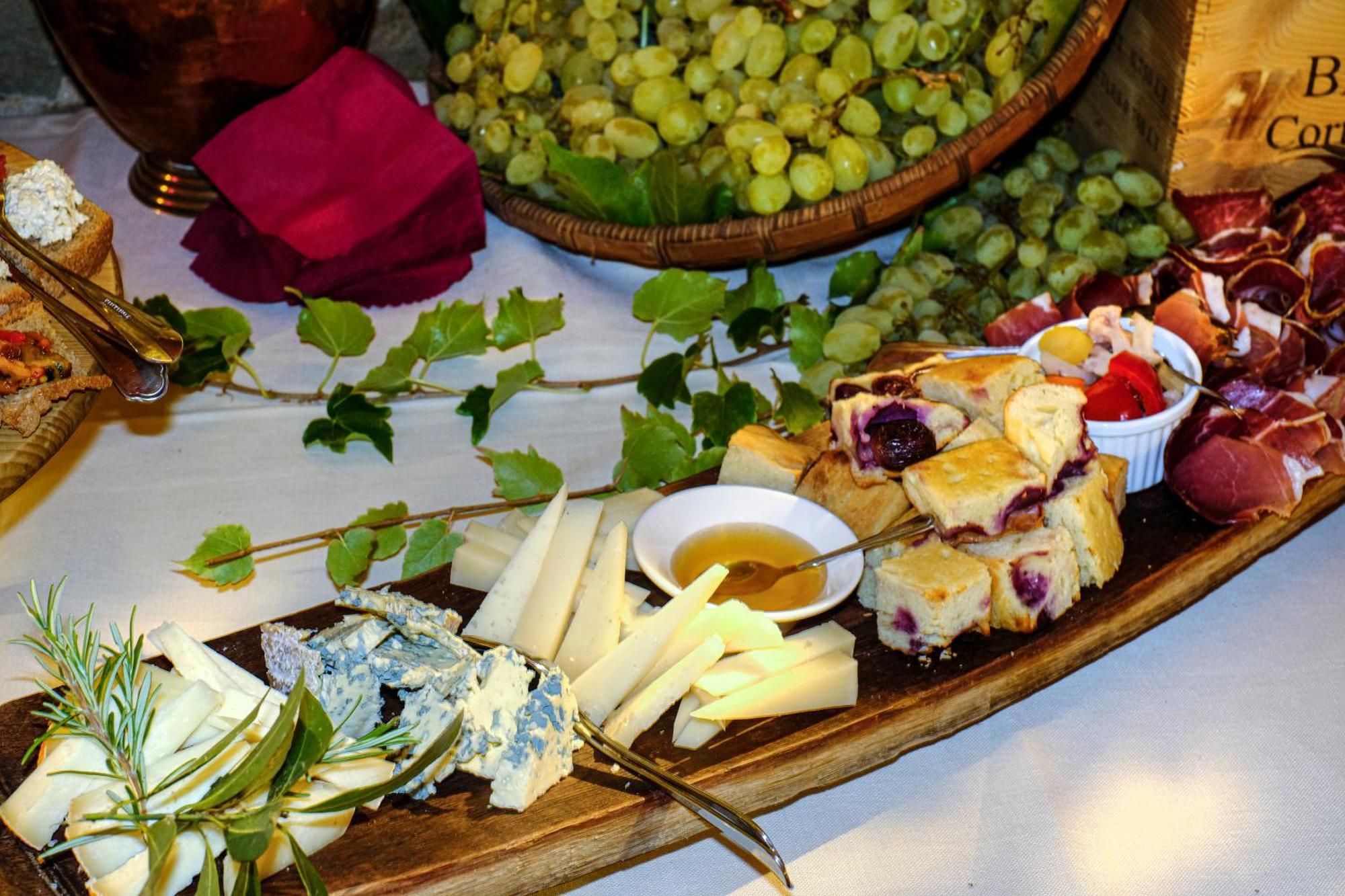 קורטונה Locanda Del Molino מראה חיצוני תמונה