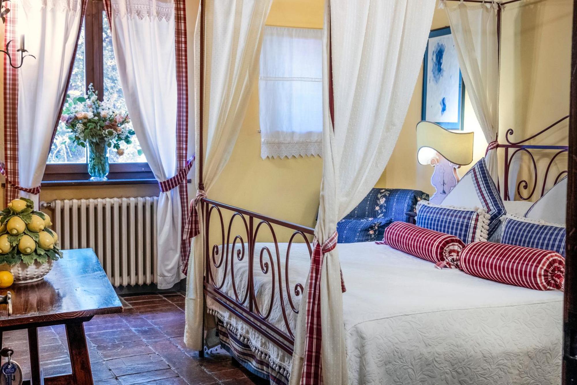 קורטונה Locanda Del Molino מראה חיצוני תמונה