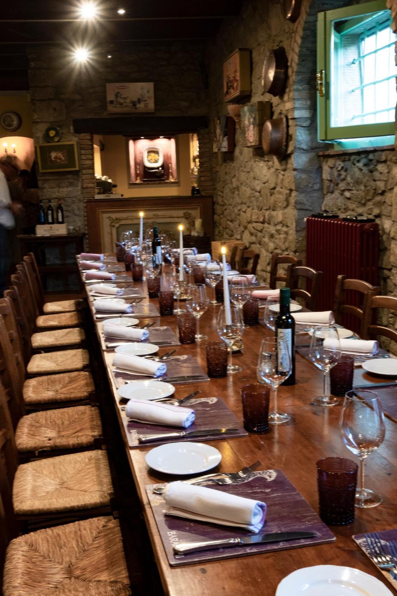 קורטונה Locanda Del Molino מראה חיצוני תמונה