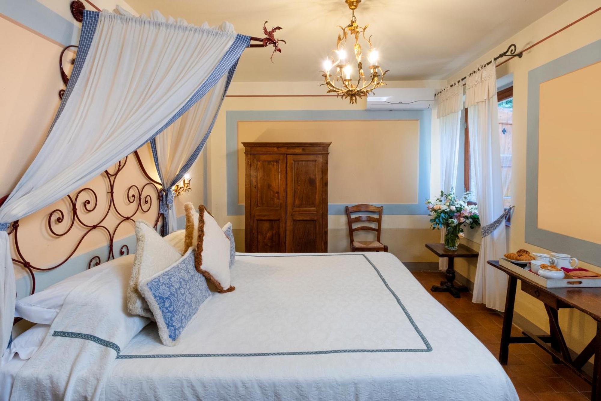קורטונה Locanda Del Molino מראה חיצוני תמונה