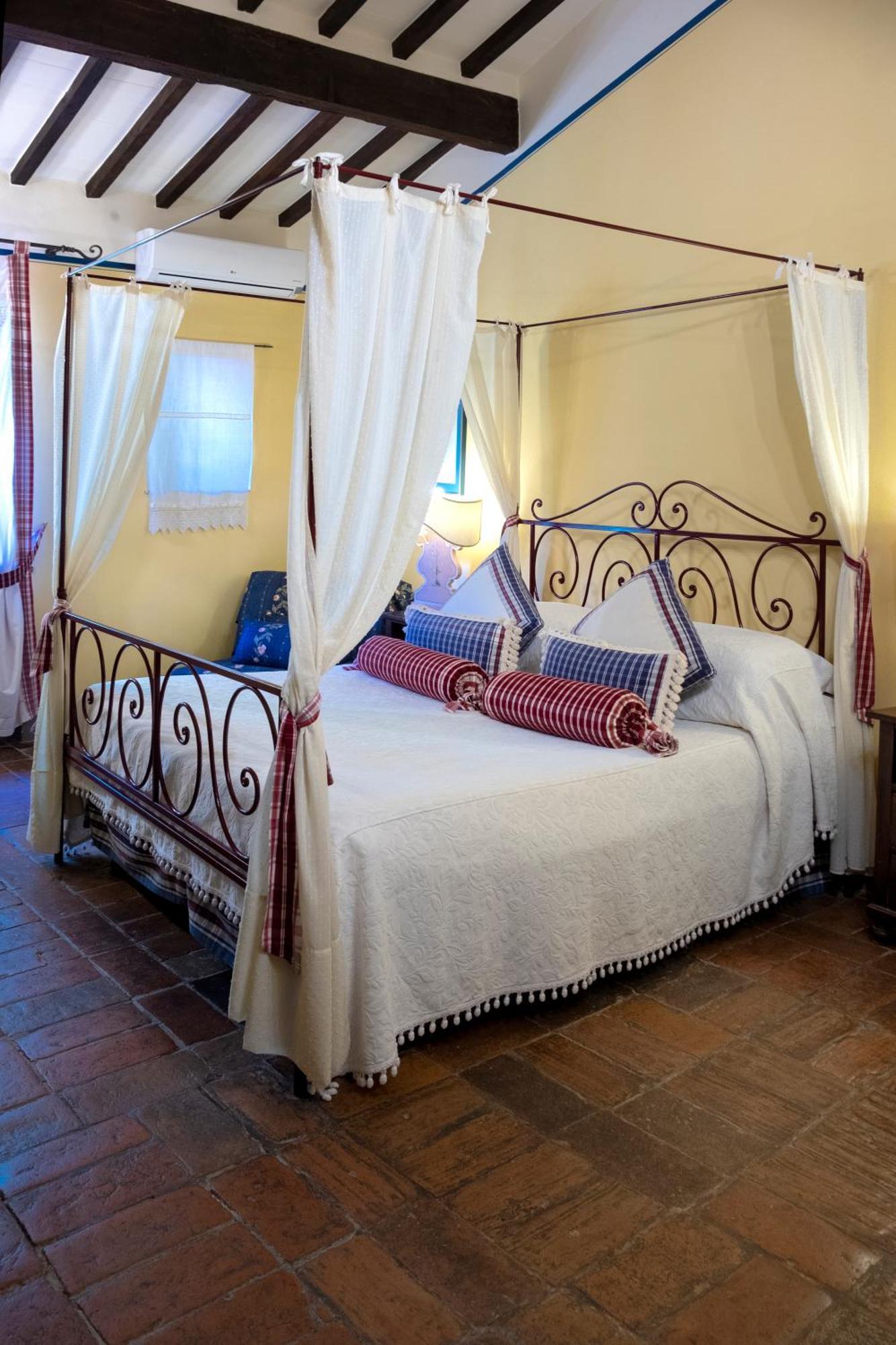 קורטונה Locanda Del Molino מראה חיצוני תמונה