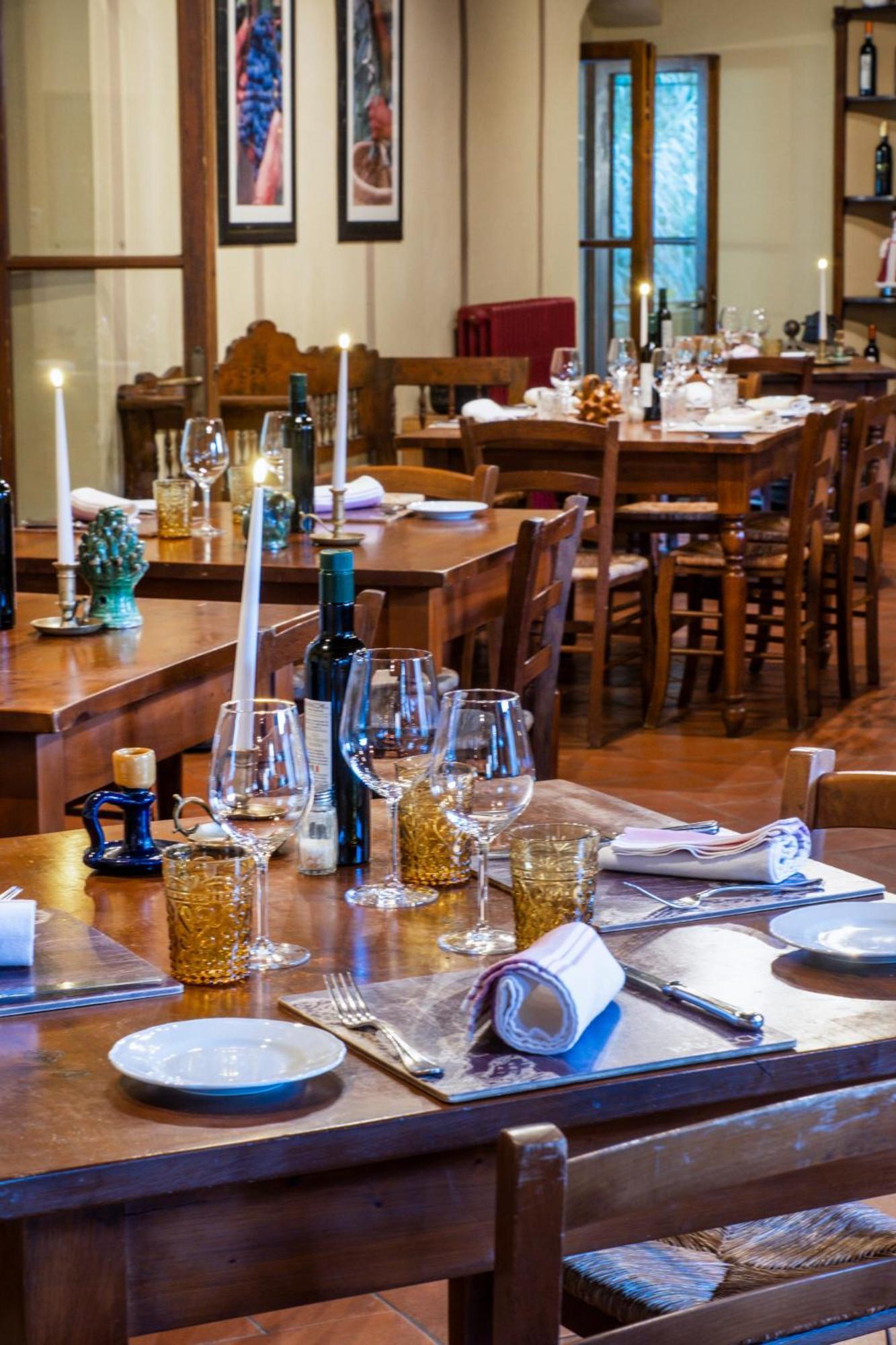 קורטונה Locanda Del Molino מראה חיצוני תמונה