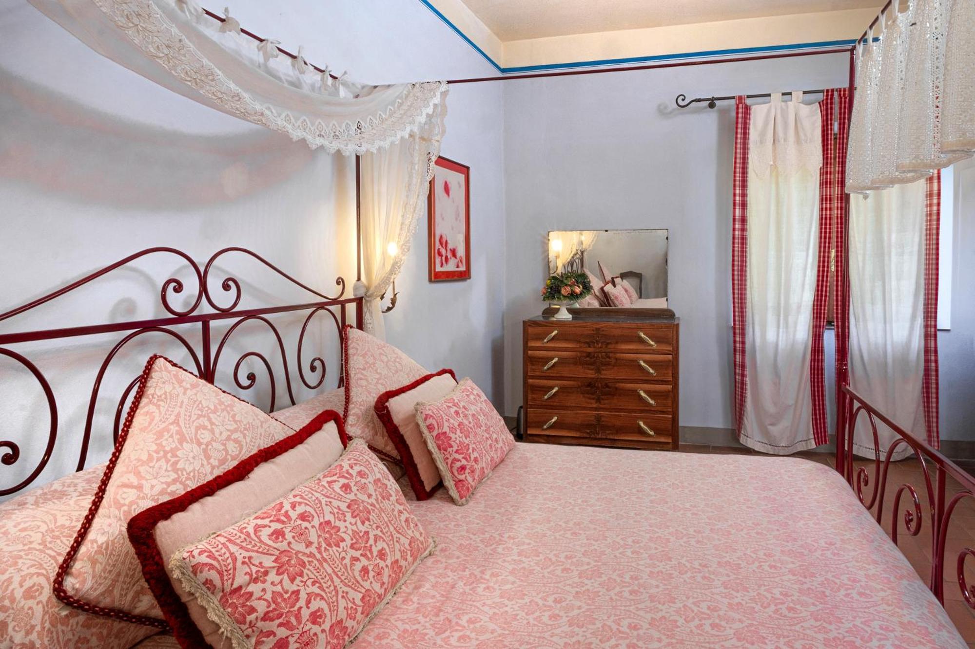 קורטונה Locanda Del Molino מראה חיצוני תמונה
