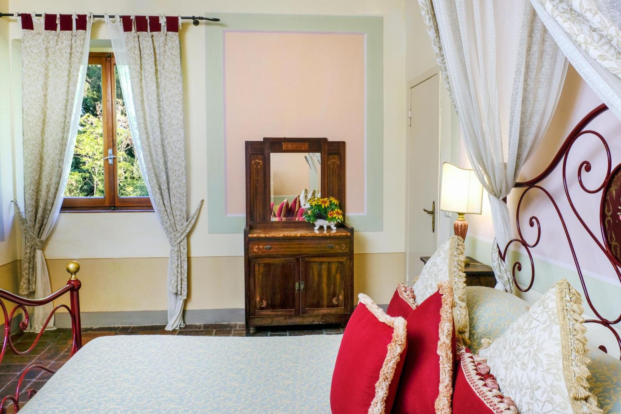 קורטונה Locanda Del Molino מראה חיצוני תמונה