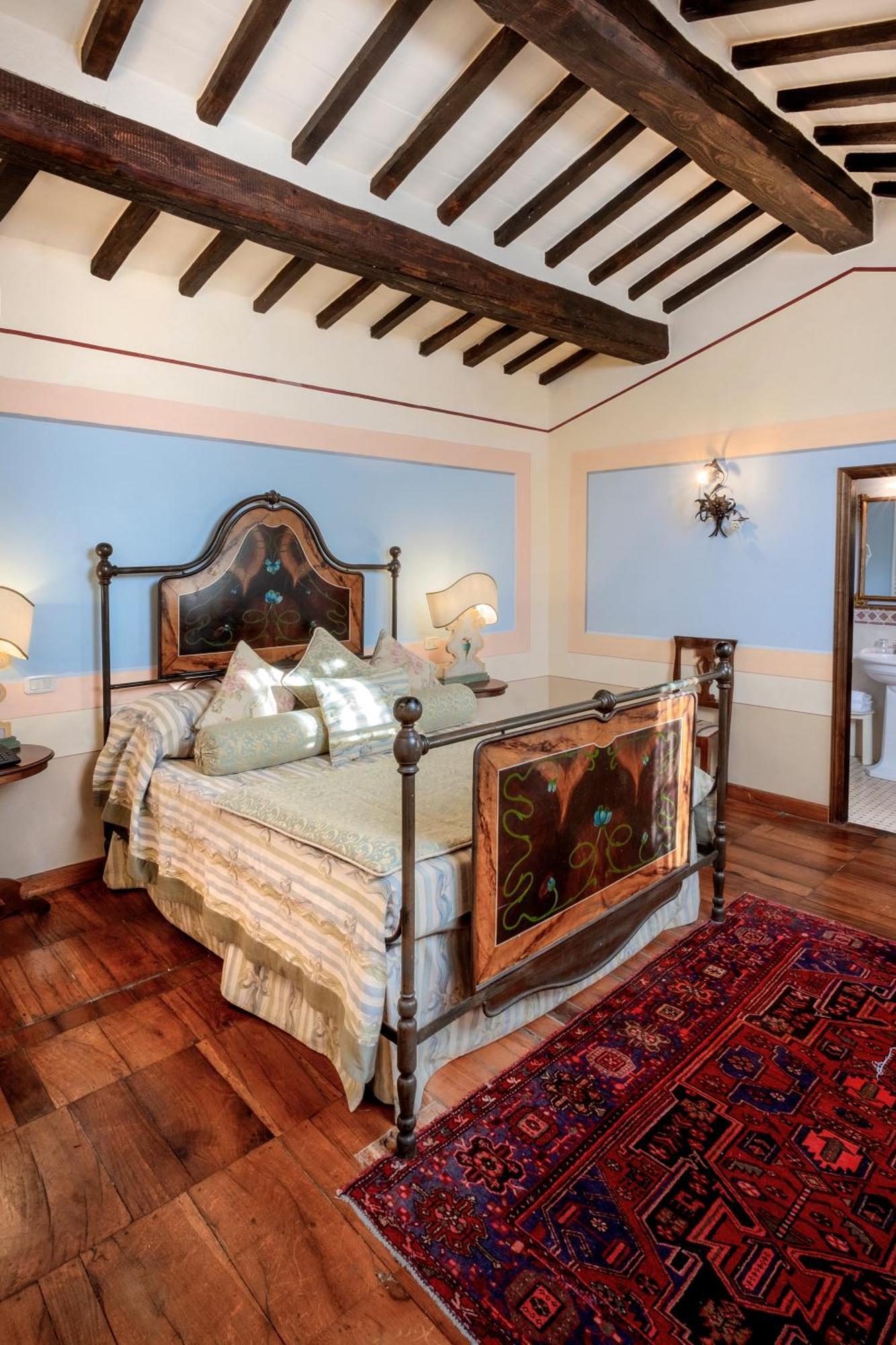 קורטונה Locanda Del Molino מראה חיצוני תמונה