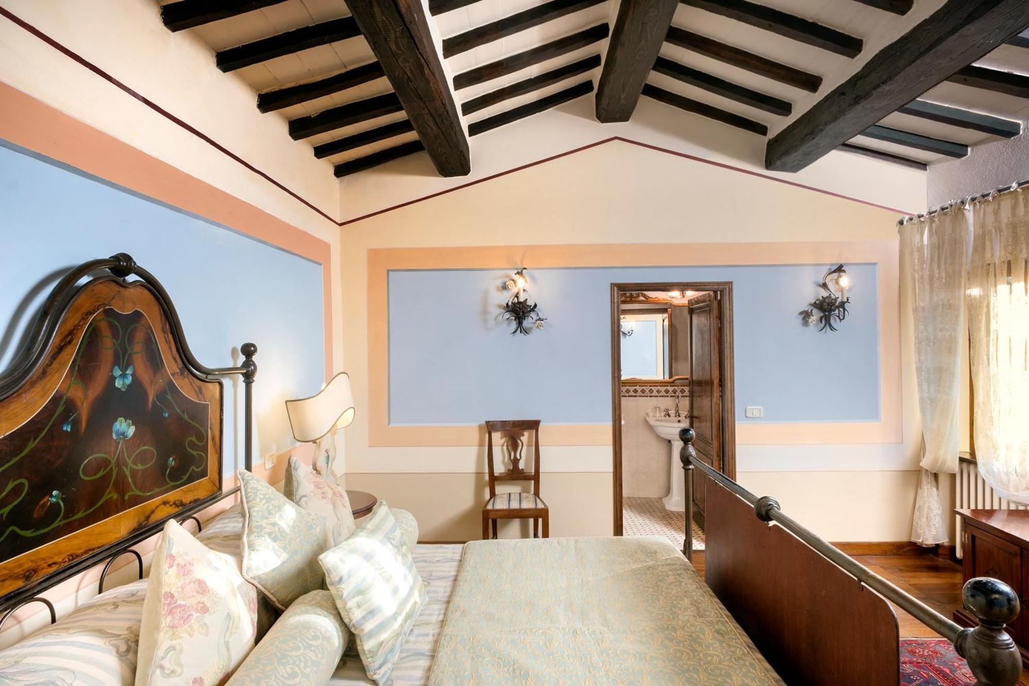 קורטונה Locanda Del Molino מראה חיצוני תמונה