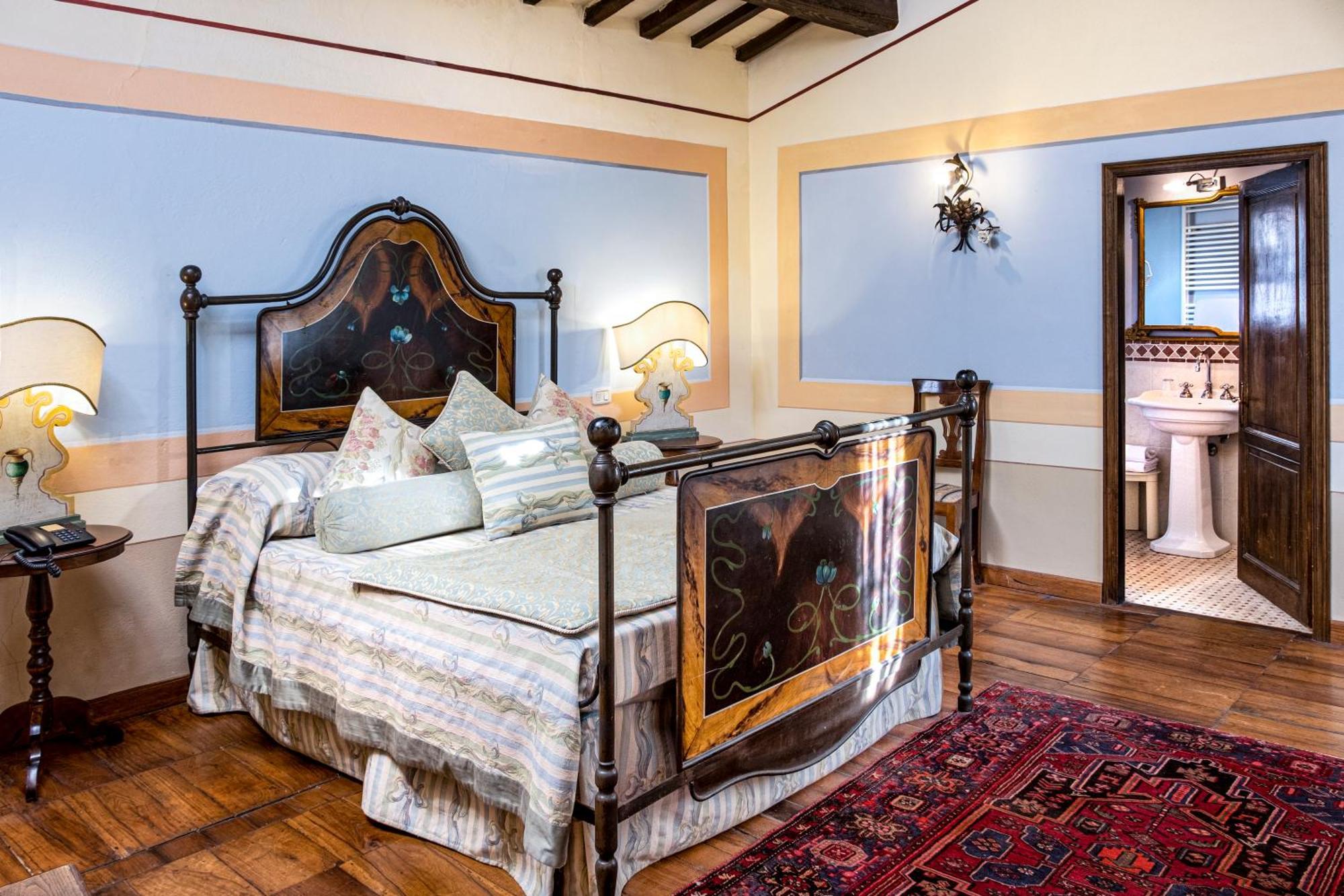 קורטונה Locanda Del Molino מראה חיצוני תמונה