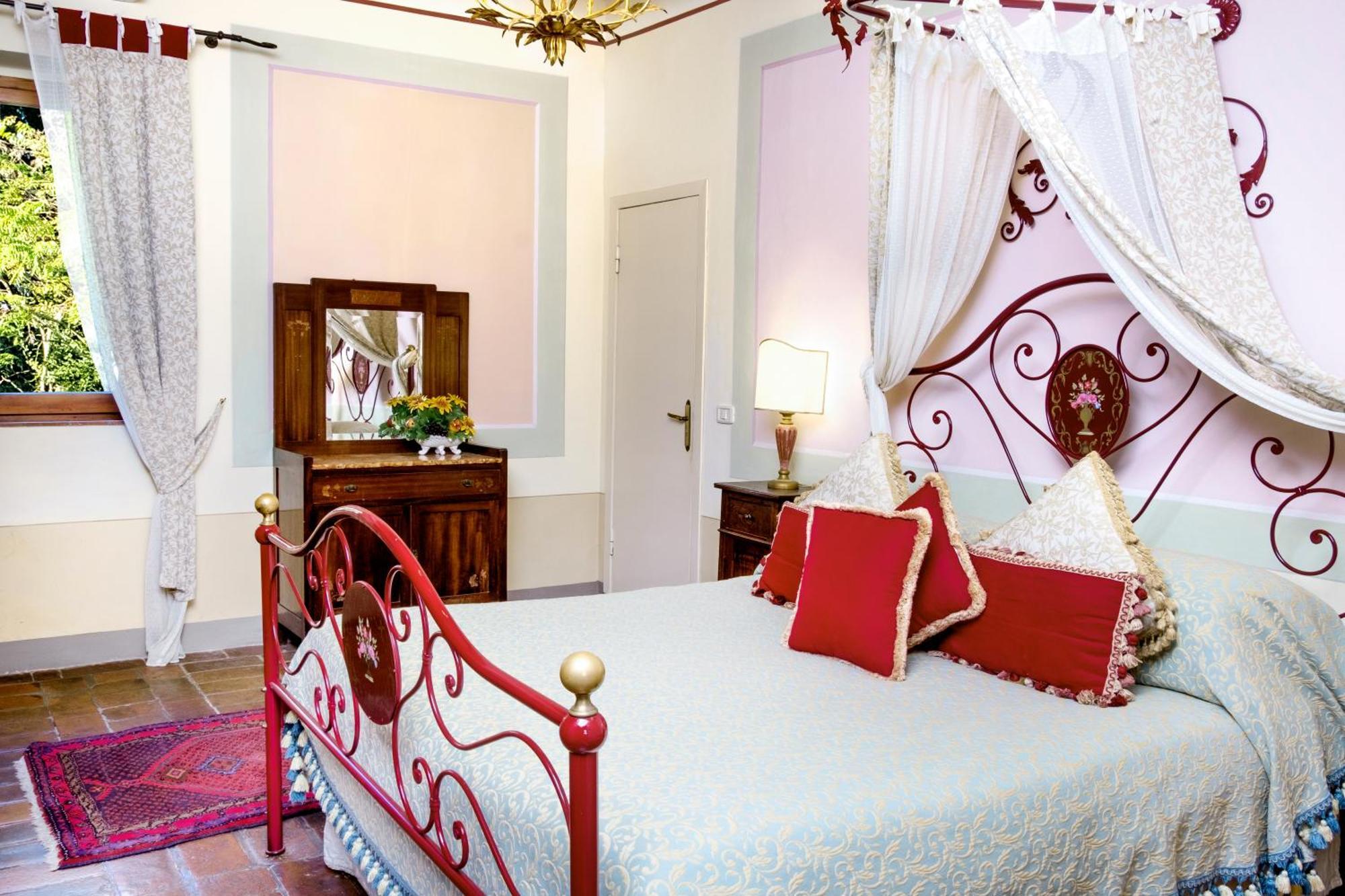 קורטונה Locanda Del Molino מראה חיצוני תמונה