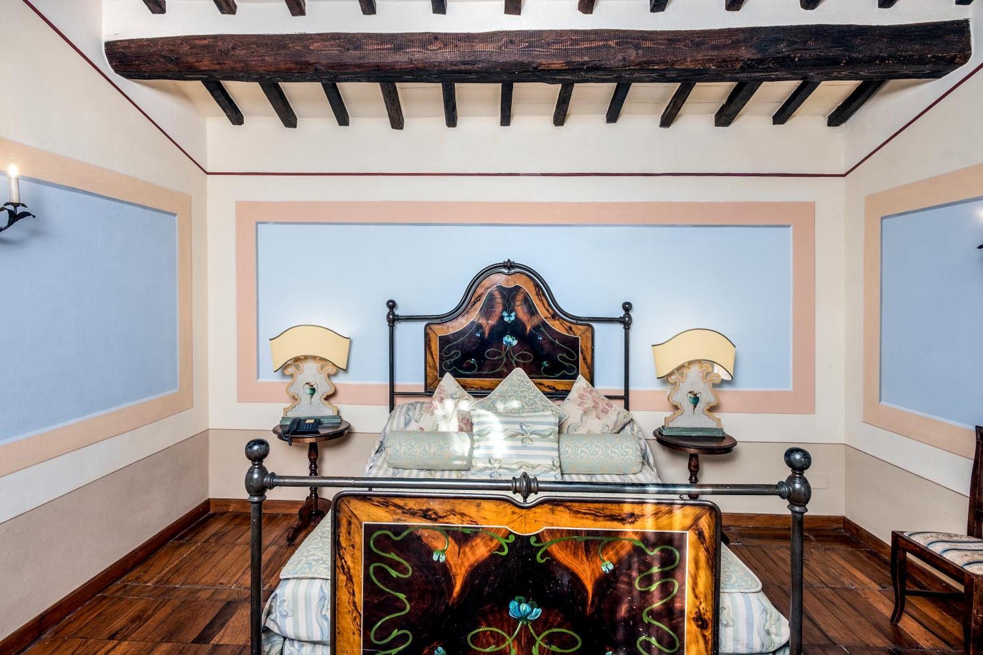 קורטונה Locanda Del Molino מראה חיצוני תמונה